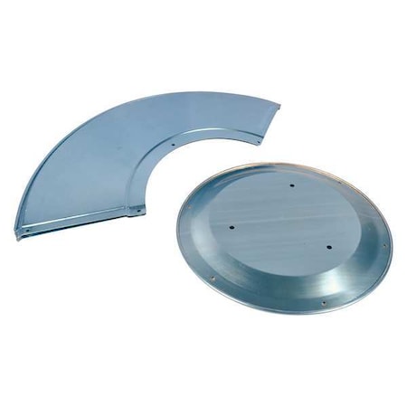 Reflector Assembly Model HV6500G by Dayton in US