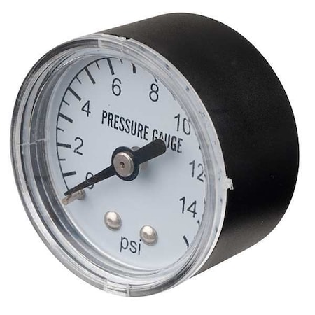 Air Pressure Gage by Dayton in US