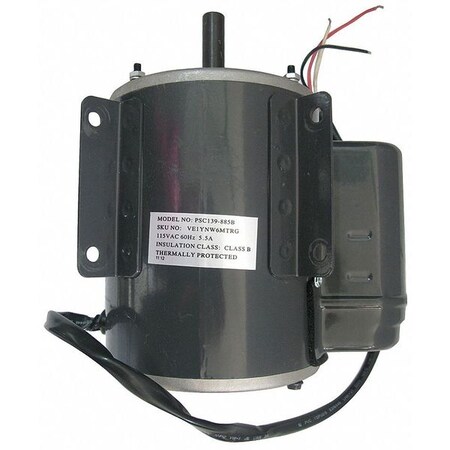 Motor Model VE1YNW6MTRG by Dayton in US