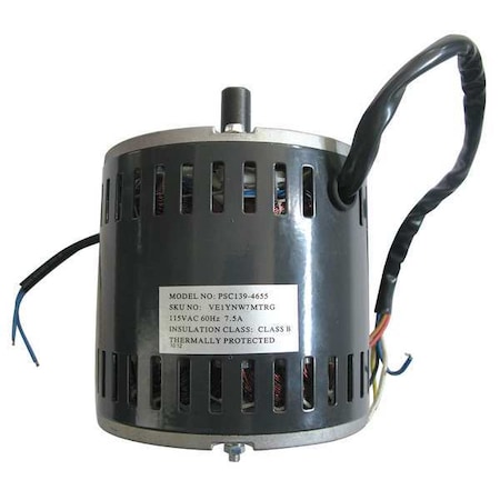 Motor Model VE1YNW7MTRG by Dayton in US
