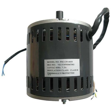 Motor Model VE1YNW8MTRG by Dayton in US