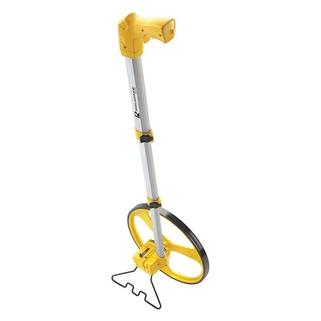Single Measuring Wheel 24 In. L by USA Rolatape Measuring Wheels
