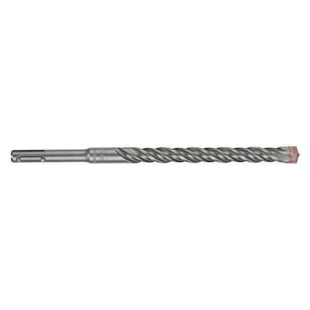 Bulldog Shank Bit 2 CT 7/16In6In8In by USA Bosch Hammer Drill Bits