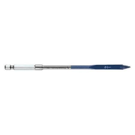 1/4In x 6In Daredevil Spade Bit Min. Qty 60 by USA Bosch Wood Drilling Bits