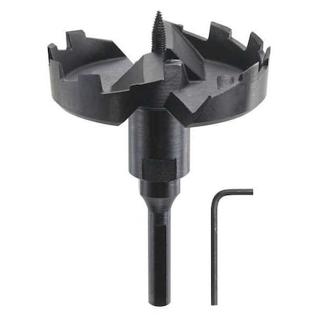 Self Feeding Bit 4 5/8In by USA Bosch Wood Drilling Bits