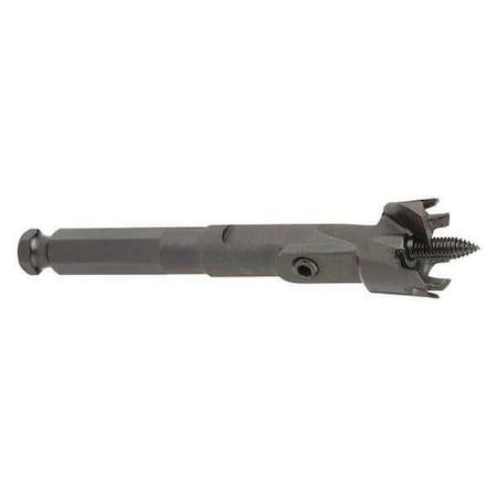 Self Feeding Bit 1In by USA Bosch Wood Drilling Bits
