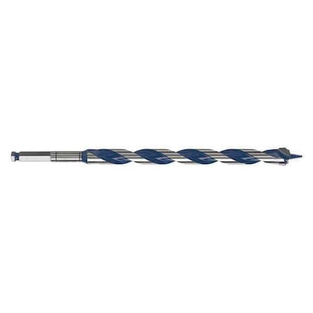 NailKiller Auger 13/16In x 13In Tube by USA Bosch Wood Drilling Bits