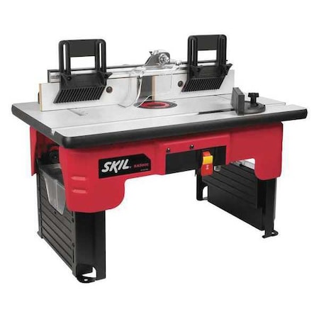 Skil Router TableFolding Leg Design Type RAS900 by USA Skil Power Router Accessories