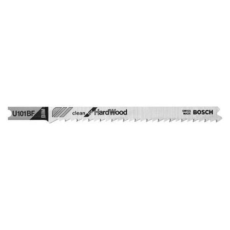 4In 10TPI Bi Metal Shank Blade PK5 Min. Qty 5 by USA Bosch Power Jig Saw Blades