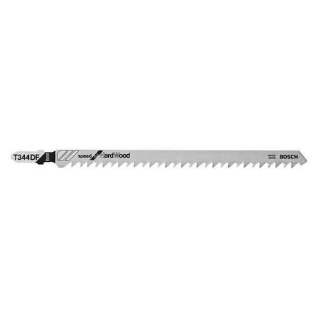 6In 6TPI Bi Metal Shank Jigsaw Blade PK5 by USA Bosch Power Jig Saw Blades