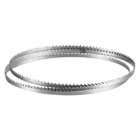 56 1/8 x 1/4 x 6TPI Wood BSB by USA Bosch Power Band Saw Blades