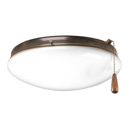 TWo Light Fan Light Kit Model P2602-20 by Progress in US