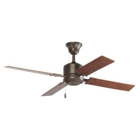 North Park - 52" Ceiling Fan by Progress in US
