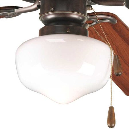 Airpro - One Light Ceiling Fan Kit by Progress in US