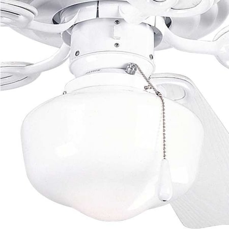 Airpro - One Light Ceiling Fan Kit Model P2601-30 by Progress in US