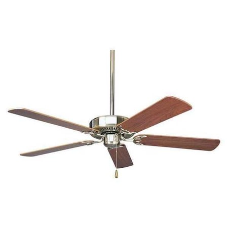 Air Pro - 52" Ceiling Fan Model P2501-09 by Progress in US