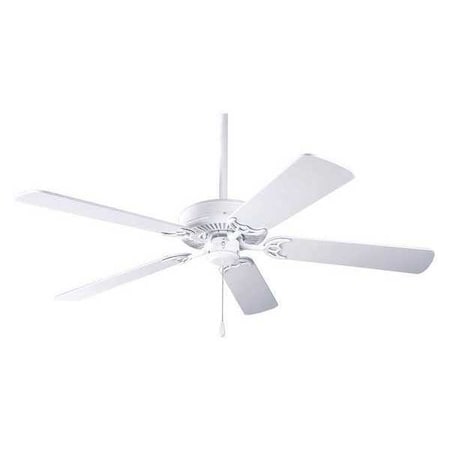 Air Pro - 52" Ceiling Fan Model P2501-30W by Progress in US