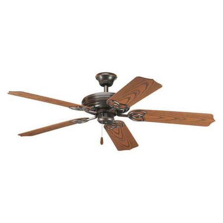 Air Pro - 52" Ceiling Fan Model P2502-20 by Progress in US