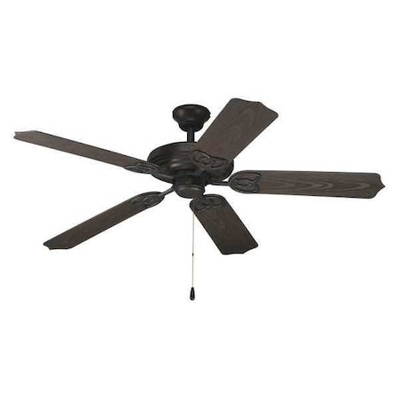Air Pro - 52" Ceiling Fan Model P2502-80 by Progress in US