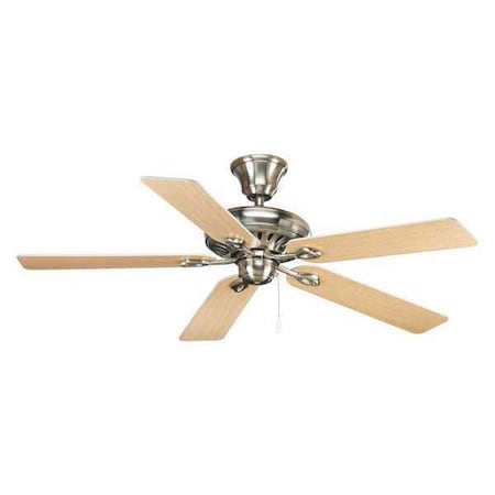 Airpro - 52" Ceiling Fan Model P2521-09 by Progress in US