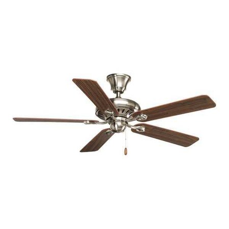 Air Pro - 52" Ceiling Fan Model P2521-09WA by Progress in US