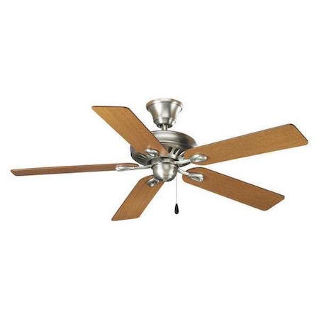 Air Pro - 52" Ceiling Fan Model P2521-81 by Progress in US