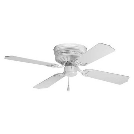 Air Pro Hugger - 42" Ceiling Fan Model P2524-30 by Progress in US