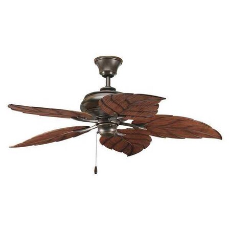Airpro 52" Ceiling Fan/outdoor Clg Fan by Progress in US