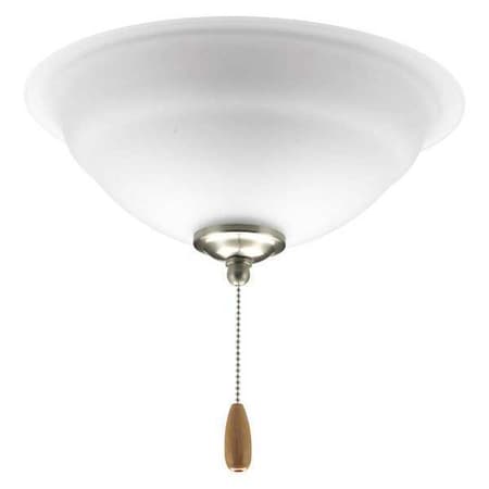 Torino - Three Light Ceiling Fan Kit by Progress in US