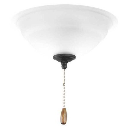 Torino - Three Light Ceiling Fan Kit Model P2645-80 by Progress in US
