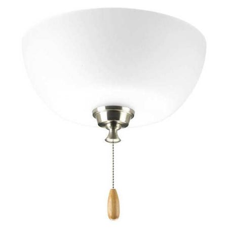 Torino - Three Light Ceiling Fan Kit Model P2649-09 by Progress in US