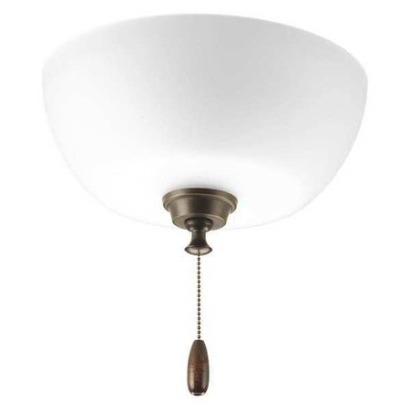 Torino - Three Light Ceiling Fan Kit Model P2649-20 by Progress in US