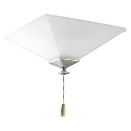 North Park - Three Light Ceiling Fan Kit by Progress in US