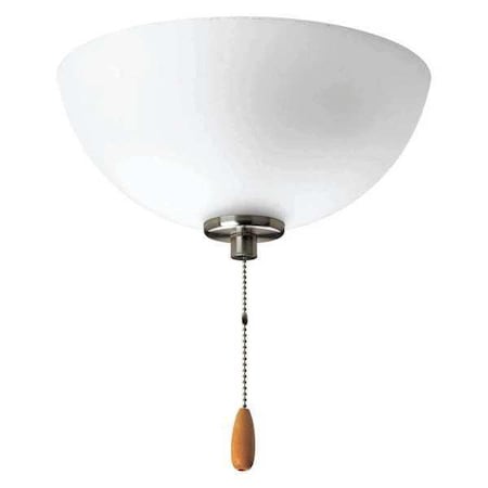 Gather - TWo Light Ceiling Fan Kit by Progress in US