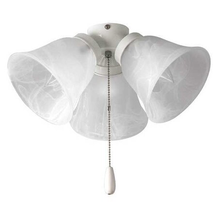 Universal - Three Light Ceiling Fan Kit Model P2642-30 by Progress in US