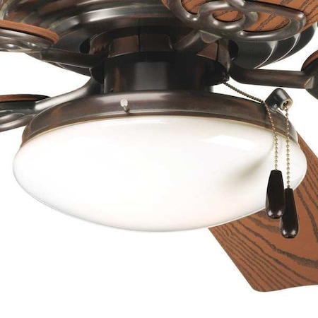 Airpro - TWo Light Ceiling Fan Kit by Progress in US