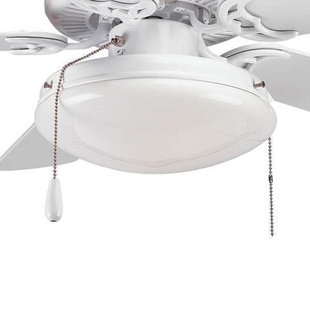 Airpro - TWo Light Ceiling Fan Kit Model P2611-30 by Progress in US