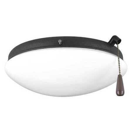 Airpro - TWo Light Ceiling Fan Kit Model P2611-80 by Progress in US