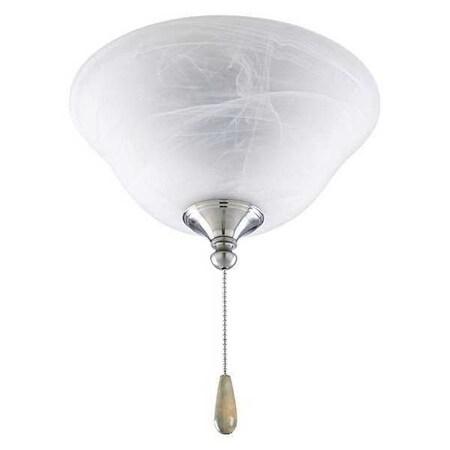 Airpro - Three Light Ceiling Fan Kit by Progress in US