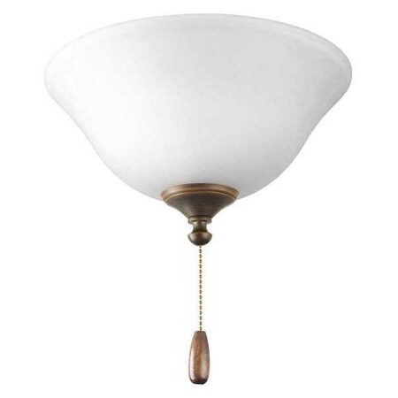 Airpro - Three Light Ceiling Fan Kit Model P2612-20 by Progress in US