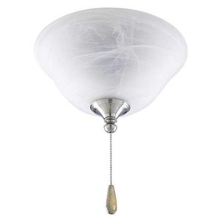 Air Pro - TWo Light Ceiling Fan Kit by Progress in US