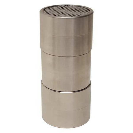 Relief Valve (F)NPT Fitting 2.50 by USA Atlantic Blowers Pneumatic Vacuum & Pressure Relief Valves