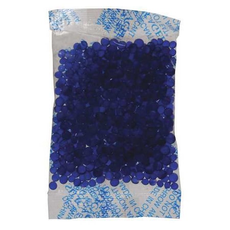 Moisture Absorbing Blue Silica PK600 by USA Vestil Air Compressor Replacement Desiccant For Dryers