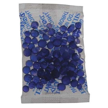 Moisture Absorbing Blue Silica PK3000 by USA Vestil Air Compressor Replacement Desiccant For Dryers