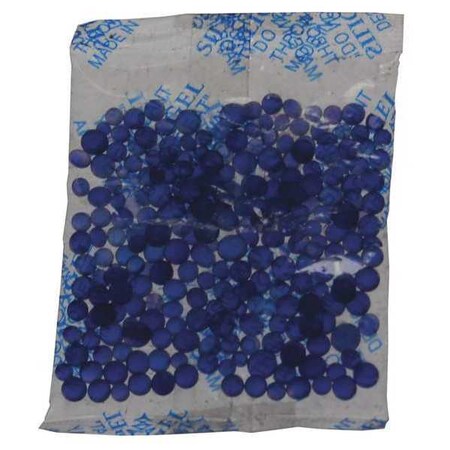 Moisture Absorbing Blue Silica PK1250 by USA Vestil Air Compressor Replacement Desiccant For Dryers