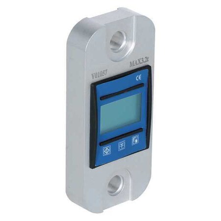 Digital Load Indicator 7000 lb. by USA Vestil Precision Measuring Electronic Digital Indicators