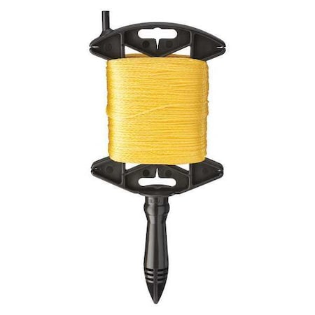 Line Reel Gold Braided 500 ft. by USA Empire Marking Tools