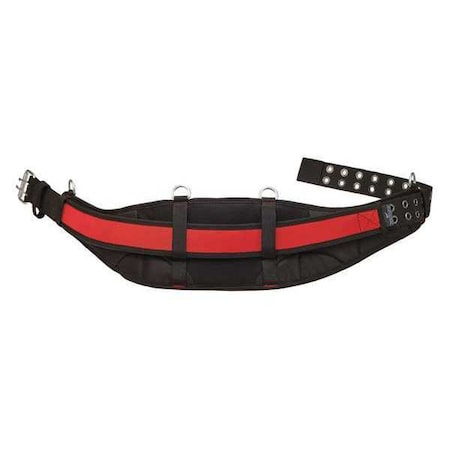 Padded Work Belt by USA Milwaukee Tool & Work Belts Aprons & Suspenders