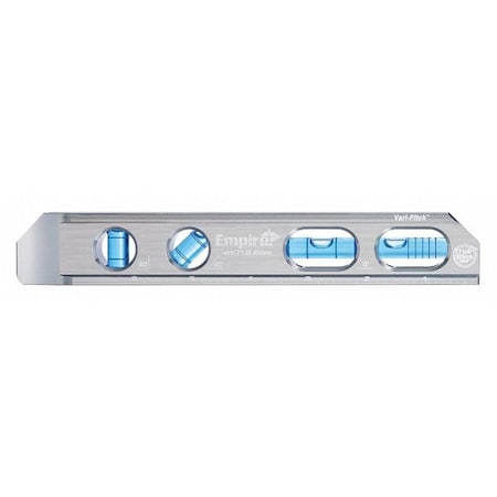 Magnetic Billet Level Rare Earth 8 by USA Empire Box I Beam & Torpedo Levels