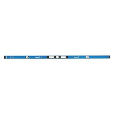 Magnetic I Beam Level True Blue 78 by USA Empire Box I Beam & Torpedo Levels